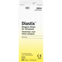 DIASTIX Tiras de teste, 50 unidades