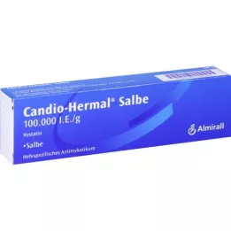 CANDIO HERMAL Pomada, 20 g