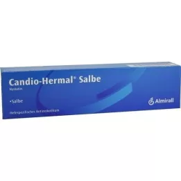 CANDIO HERMAL Pomada, 50 g