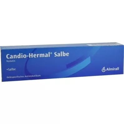 CANDIO HERMAL Pomada, 50 g