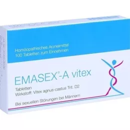 EMASEX-Comprimidos A Vitex, 100 unidades