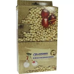 KIRSCHKERNKISSEN 14x55 cm para micro-ondas, 1 un