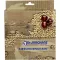 KIRSCHKERNKISSEN 17x17 cm para micro-ondas, 1 un
