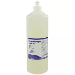 GEL DE ULTRASSOM, 1 l