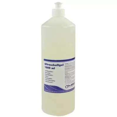GEL DE ULTRASSOM, 1 l