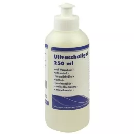 GEL DE ULTRASSOM, 250 ml
