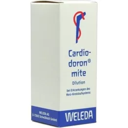 CARDIODORON MITE Diluição, 50 ml