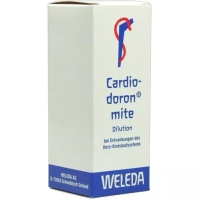 CARDIODORON MITE Diluição, 50 ml CARDIODORON MITE Diluição, 50 ml