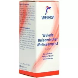 BALSAMISCHER Espírito de Melissa, 50 ml