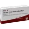 CARUM CARVI Supositórios infantis, 10X1 g