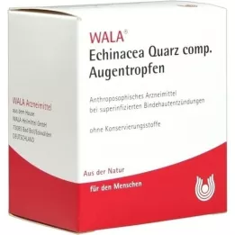 ECHINACEA QUARZ colírio comp., 30X0,5 ml