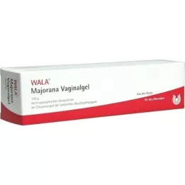MAJORANA GEL VAGINAL, 100 g