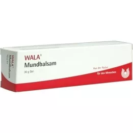 MUNDBALSAM Gel, 30g