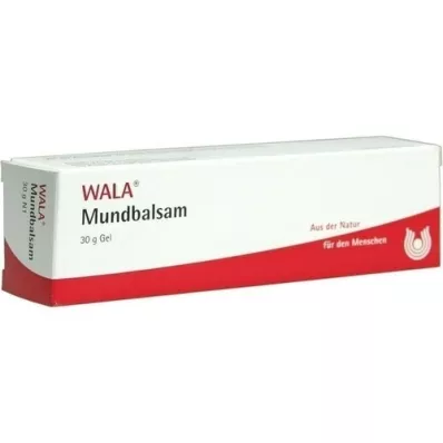 MUNDBALSAM Gel, 30g MUNDBALSAM Gel, 30g