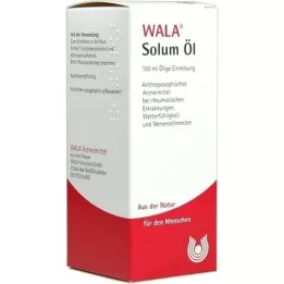 SOLUM Óleo, 100 ml