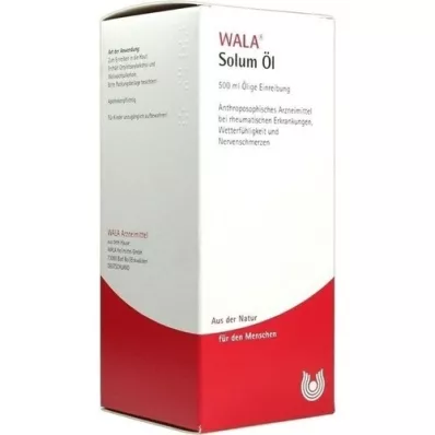 SOLUM Óleo, 500 ml