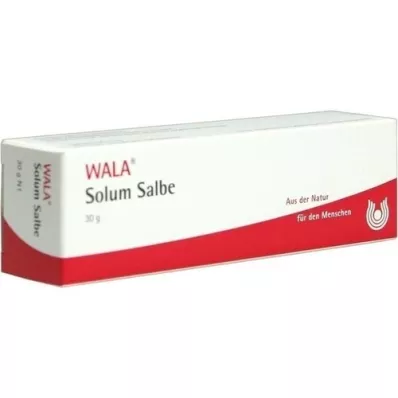 SOLUM Pomada, 30 g