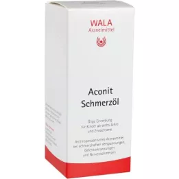 ACONIT Óleo para dor, 100 ml