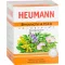 HEUMANN Chá brônquico Solubifix T, 30 g