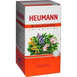 HEUMANN Chá brônquico Solubifix T, 60 g