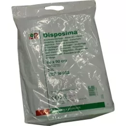 DISPOSIMA Base doente 60x90 cm 20 camadas, 5 unid