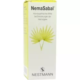 NEMASABAL Gotas, 100 ml