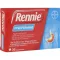 RENNIE Comprimidos mastigáveis, 36 unidades