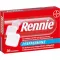 RENNIE Comprimidos mastigáveis, 36 unidades