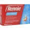 RENNIE Comprimidos mastigáveis, 60 unidades