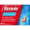 RENNIE Comprimidos mastigáveis, 60 unidades