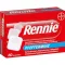 RENNIE Comprimidos mastigáveis, 60 unidades