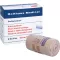 KURZZUGBINDE Algodãoelast 10 cmx5 m, 2 peças