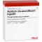 ACIDUM CIS-ampolas de aconiticum Injeel, 10 unidades