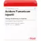 ACIDUM FUMARICUM INJEEL Ampolas, 10 unidades