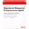 MAGNESIUM MANGANUM ampolas de fósforo Injeel, 10 unidades