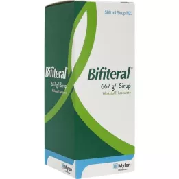 BIFITERAL Xarope, 500 ml