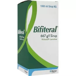 BIFITERAL Xarope, 1000 ml