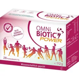 OMNI Bolsa BiOTiC Power, 28X4 g