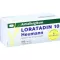 LORATADIN 10 comprimidos Heumann, 100 unidades