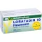 LORATADIN 10 comprimidos Heumann, 100 unidades
