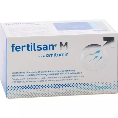 AMITAMIN cápsulas de fertilsan M, 90 unidades AMITAMIN cápsulas de fertilsan M, 90 unidades