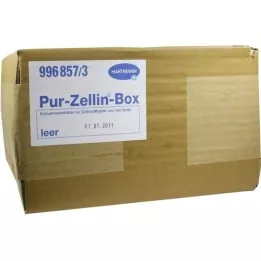 PUR-ZELLIN Caixa vazia, 1 peça
