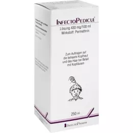 INFECTOPEDICUL Solução, 250 ml