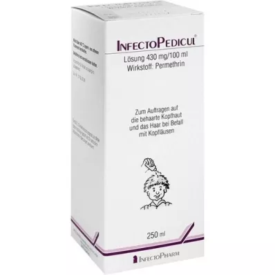 INFECTOPEDICUL Solução, 250 ml INFECTOPEDICUL Solução, 250 ml