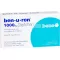 BEN-U-RON supositórios de 1.000 mg, 10 unidades
