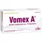 VOMEX A Supositórios infantis 70 mg forte, 10 unidades