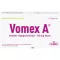 VOMEX A Supositórios infantis 70 mg forte, 10 unidades