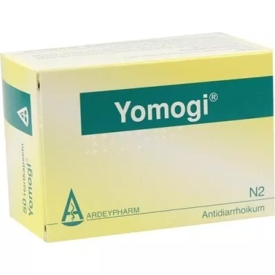 YOMOGI Cápsulas, 50 unidades