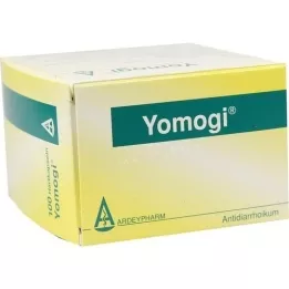 YOMOGI Cápsulas, 100 unidades