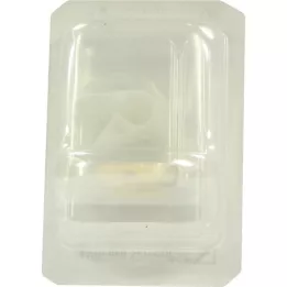 SURECAN Cânula de acesso 19 Gx20 mm com abas de fixação, 1 peça